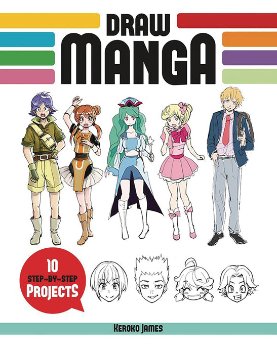 DRAW MANGA SC