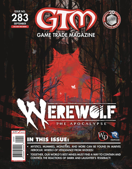 GAME TRADE MAGAZINE #285
