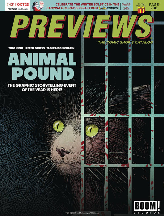 PREVIEWS #423 DECEMBER 2023