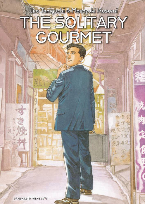 SOLITARY GOURMET GN (NEW PTG)