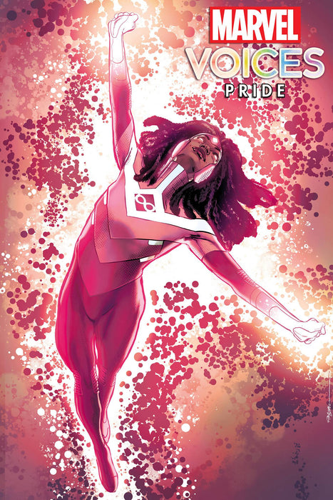 MARVEL'S VOICES: PRIDE #1 PHIL JIMENEZ VARIANT