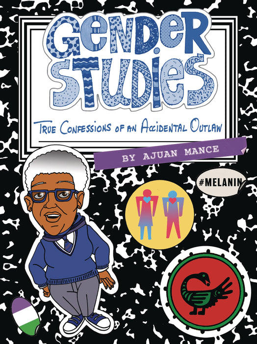 GENDER STUDIES CONFESSIONS OF ACCIDENTAL OUTLAW GN