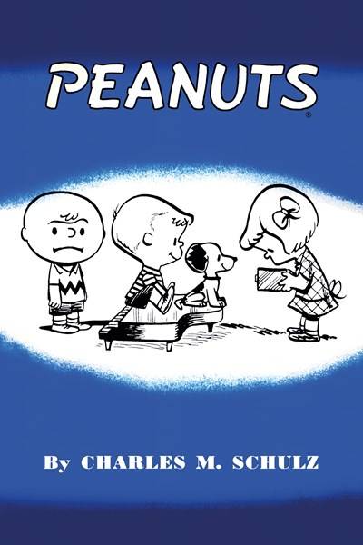 PEANUTS TP 1950-1952 (TITAN ED) NEW PRINTING