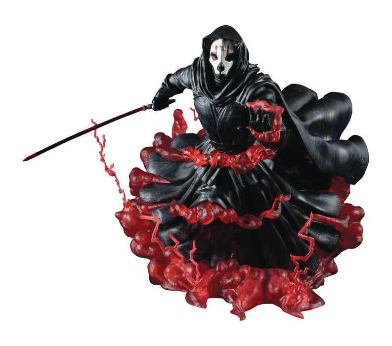 SW GALLERY KOTOR DARTH NIHILUS PVC STATUE