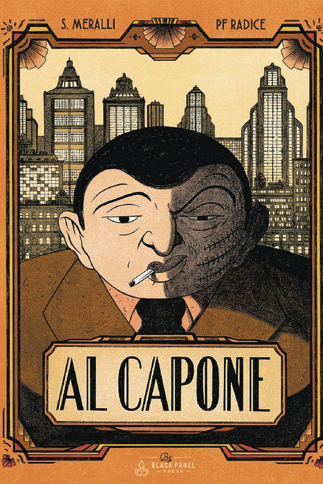 AL CAPONE HC