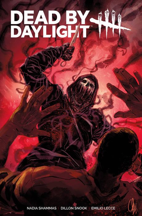 DEAD BY DAYLIGHT #3 (OF 4) CVR C MATHURIN
