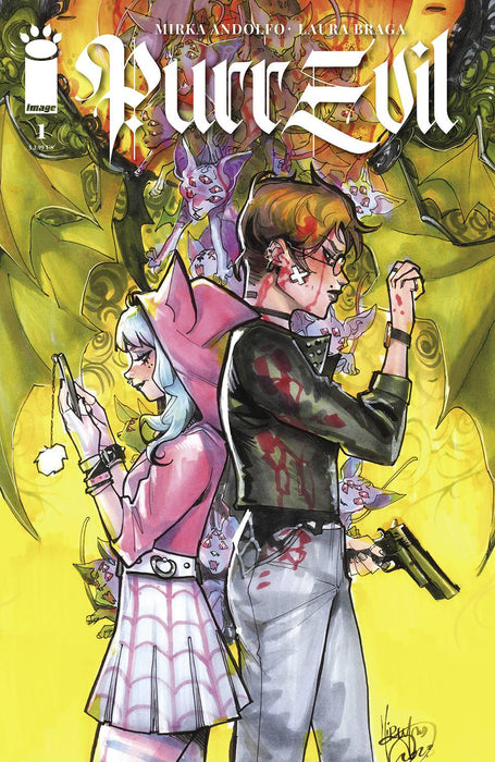 PURR EVIL #1 (OF 6) CVR B ANDOLFO