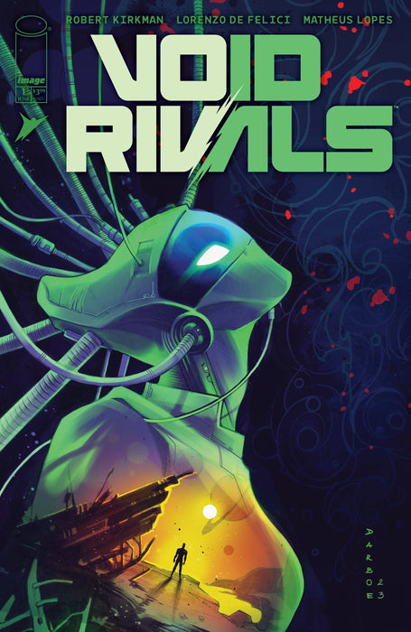 VOID RIVALS #1 CVR D 25 COPY INCV DARBOE