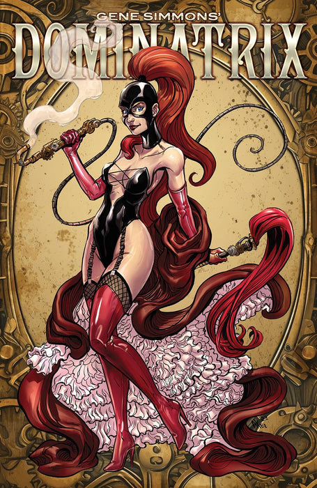 GENE SIMMONS DOMINATRIX #2 (OF 4) CVR B 5 COPY INCV MEDELLIN STEAMPUNK
