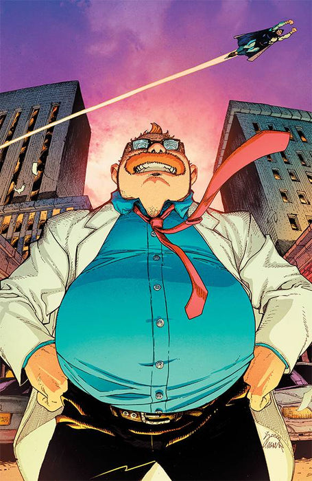 SCHLUB #1 CVR D 50 COPY INCV STEGMAN VIRGIN