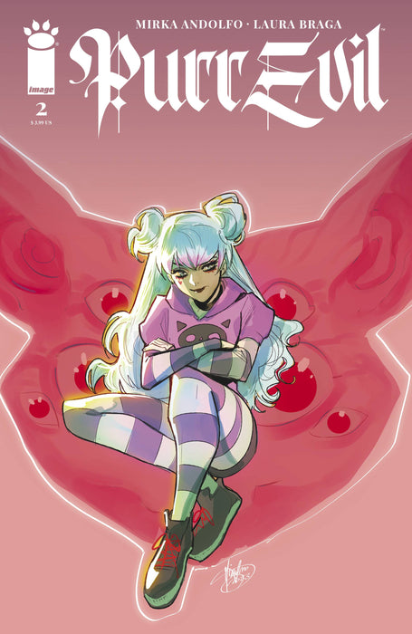 PURR EVIL #2 (OF 6) CVR B ANDOLFO