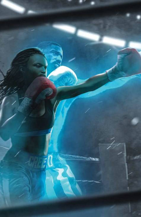 CREED NEXT ROUND #1 (OF 4) CVR G FOC REVEAL