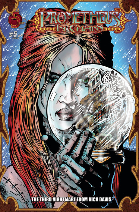 PROMETHEUS IN CHAINS #5
