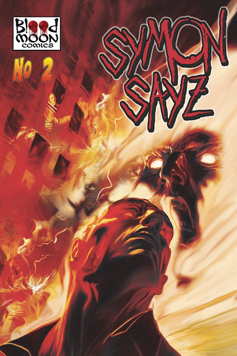 SIMON SAYZ #2 (OF 12) CVR A MEUTH