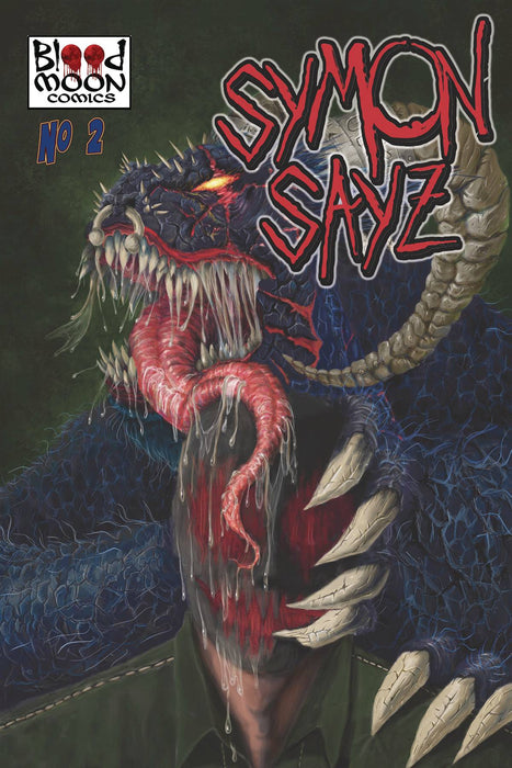 SIMON SAYZ #2 (OF 12) CVR B MEUTH