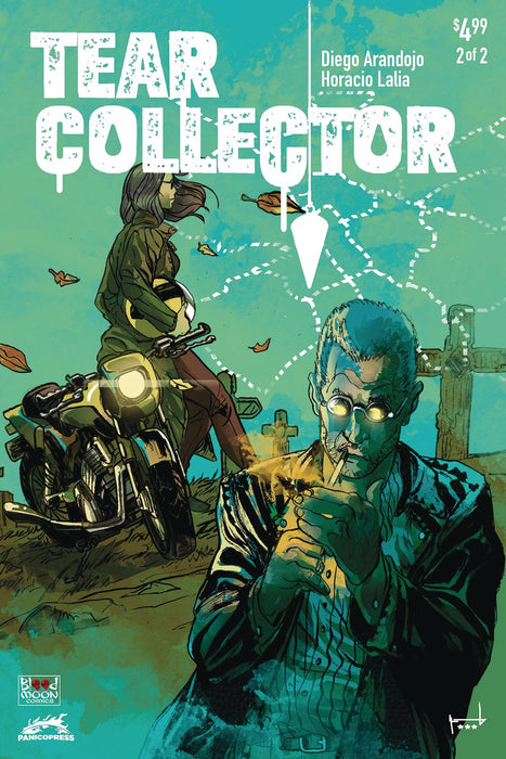 TEAR COLLECTOR #2 (OF 2)