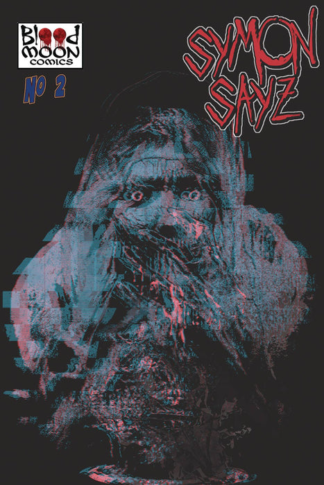 SIMON SAYZ #2 (OF 12) CVR D MEUTH