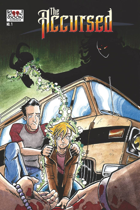 THE ACCURSED #1 (OF 4) CVR A DAVID CAMESCASSE