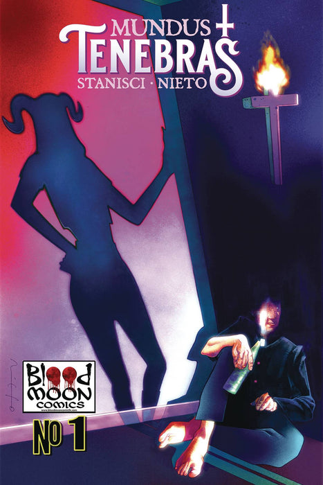 MUNDUS TENEBRAS #1 (OF 3) CVR A NICOLAS NIETO