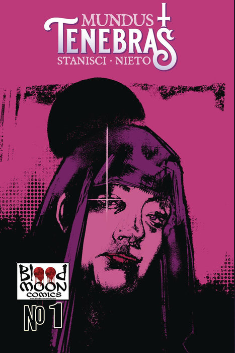 MUNDUS TENEBRAS #1 (OF 3) CVR B NICOLAS NIETO