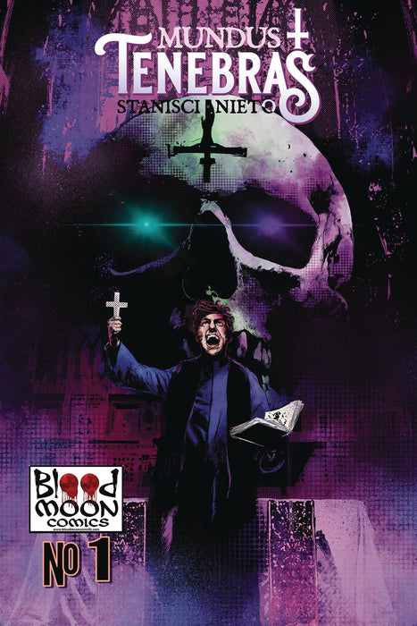 MUNDUS TENEBRAS #1 (OF 3) CVR C MATIAS DE VINCENZO