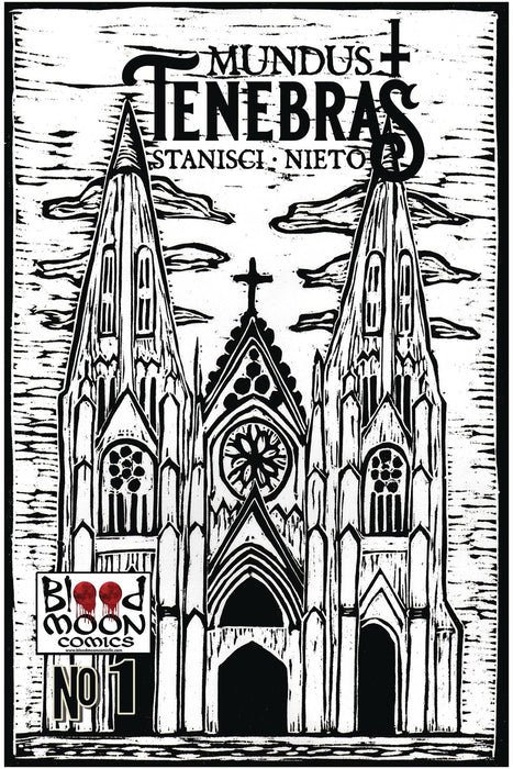 MUNDUS TENEBRAS #1 (OF 3) CVR D HERNAN GONZALEZ