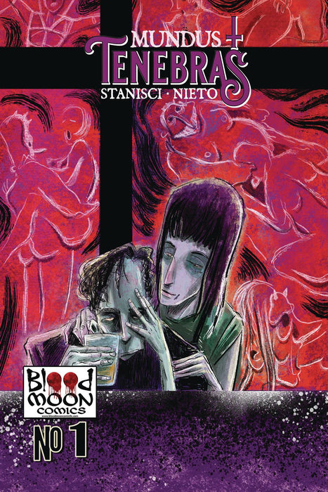 MUNDUS TENEBRAS #1 (OF 3) CVR E MONICA MELO