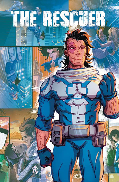 THE RESCUER #1 (OF 3)