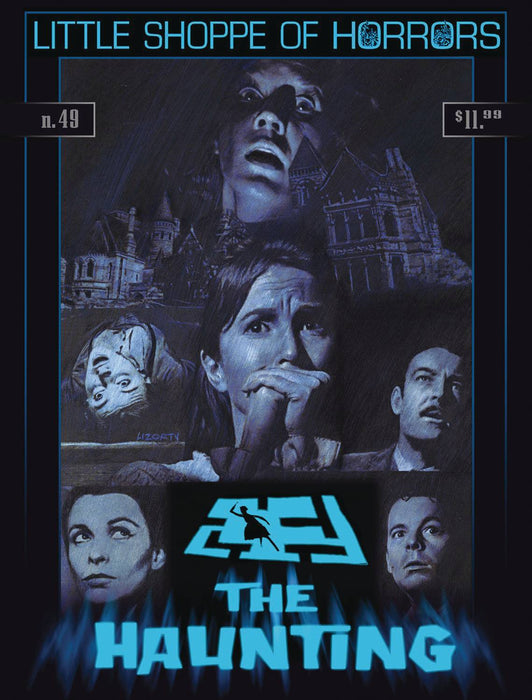 LITTLE SHOPPE OF HORRORS #49