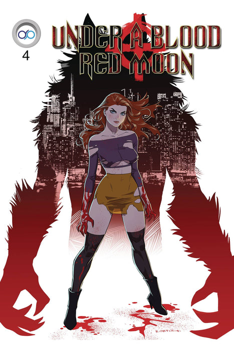 UNDER A BLOOD RED MOON #4 CVR A STANDARD ED