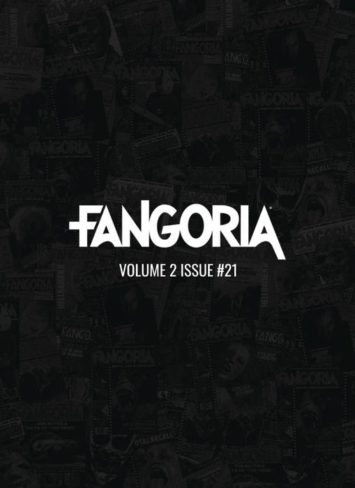 FANGORIA VOL 2 #21