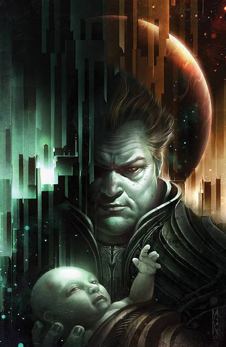 DUNE HOUSE HARKONNEN #10 (OF 12) CVR C 10 COPY INCV SWANLAND