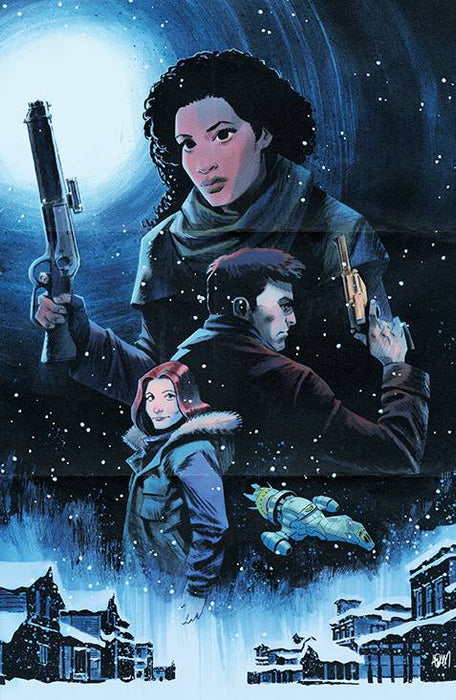 FIREFLY THE FALL GUYS #2 (OF 6) CVR E 40 COPY INCV LEE