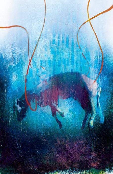 HUNT FOR THE SKINWALKER #2 (OF 4) CVR C 10 COPY INCV SIMMONDS