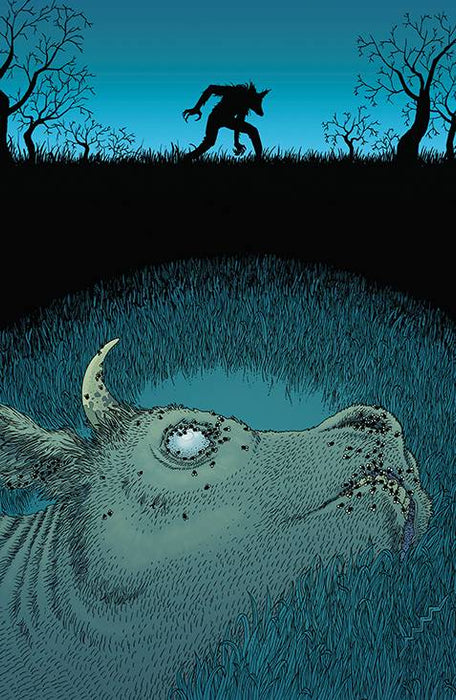 HUNT FOR THE SKINWALKER #2 (OF 4) CVR E ONE PER STORE MORAZZO