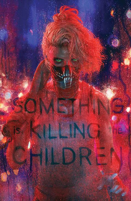 SOMETHING IS KILLING THE CHILDREN #34 CVR D 50 COPY INCV RAHZZAH