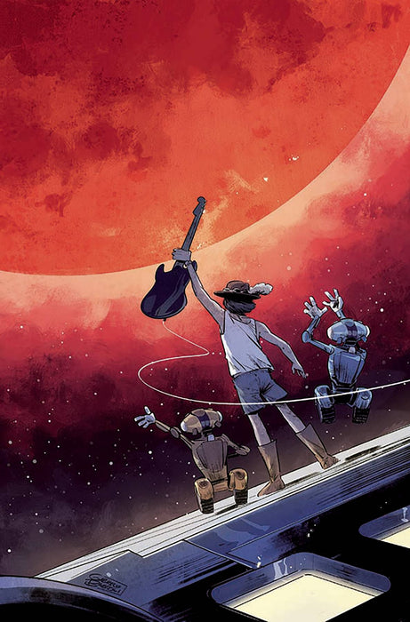 TRAVELING TO MARS #11 CVR F 20 COPY BAGNOLI VIRGIN INCV