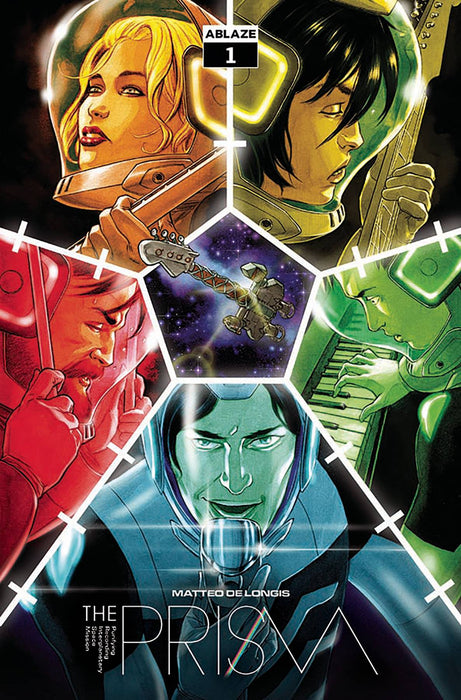 THE PRISM #1 CVR C GUILLAUME MARTINEZ