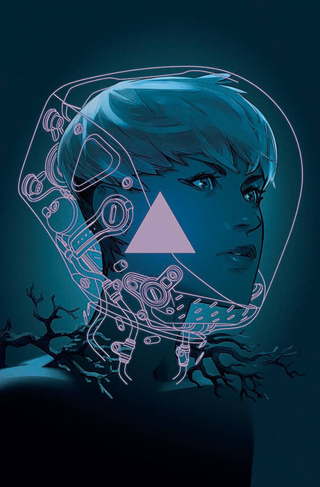 THE PRISM #1 CVR F 10 COPY DE LONGIS VIRGIN INCV