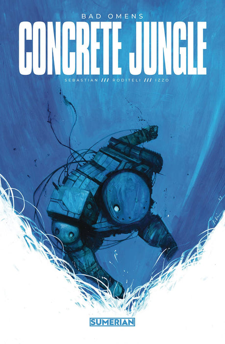 BAD OMENS CONCRETE JUNGLE #2 (OF 4) CVR E 10 COPY INCV