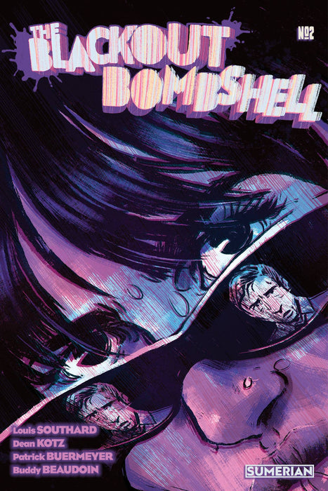 THE BLACKOUT BOMBSHELL #2 (OF 3) CVR A VAUGHAN