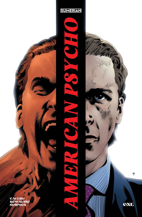 AMERICAN PSYCHO #1 (OF 4) CVR B WALTER