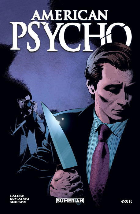 AMERICAN PSYCHO #1 (OF 4) CVR D WALTER