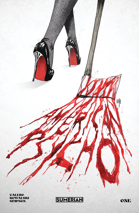 AMERICAN PSYCHO #1 (OF 4) CVR G 50 COPY INCV BRAO