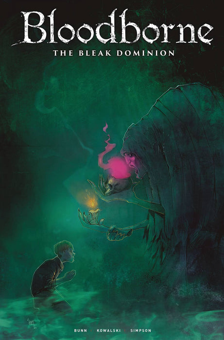 BLOODBORNE BLEAK DOMINION #2 (OF 4) CVR D WORM