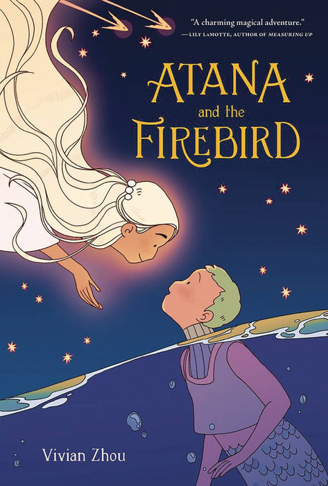 ATANA HC GN VOL 01 ATANA & FIREBIRD