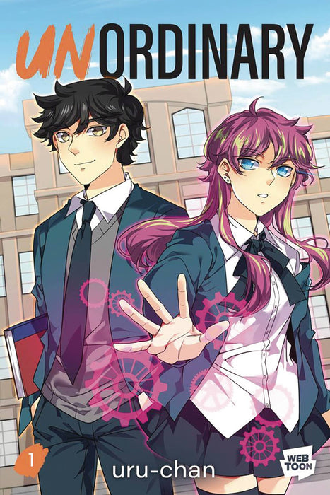 UNORDINARY HC GN
