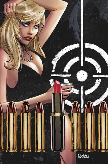SCARLETT COUTURE: THE MUNICH FILE #1 (OF 5) FOC PANOSIAN VIRGIN