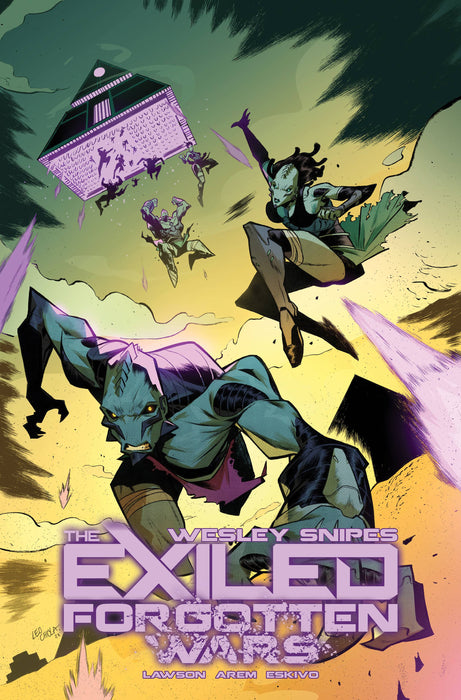 FORGOTTEN WARS #1 CVR E 10 COPY INCV CHIOLA BW