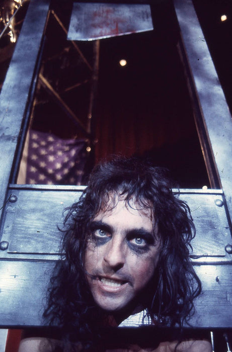 ALICE COOPER #1 (OF 5) CVR H 15 COPY INCV PHOTO VIRGIN